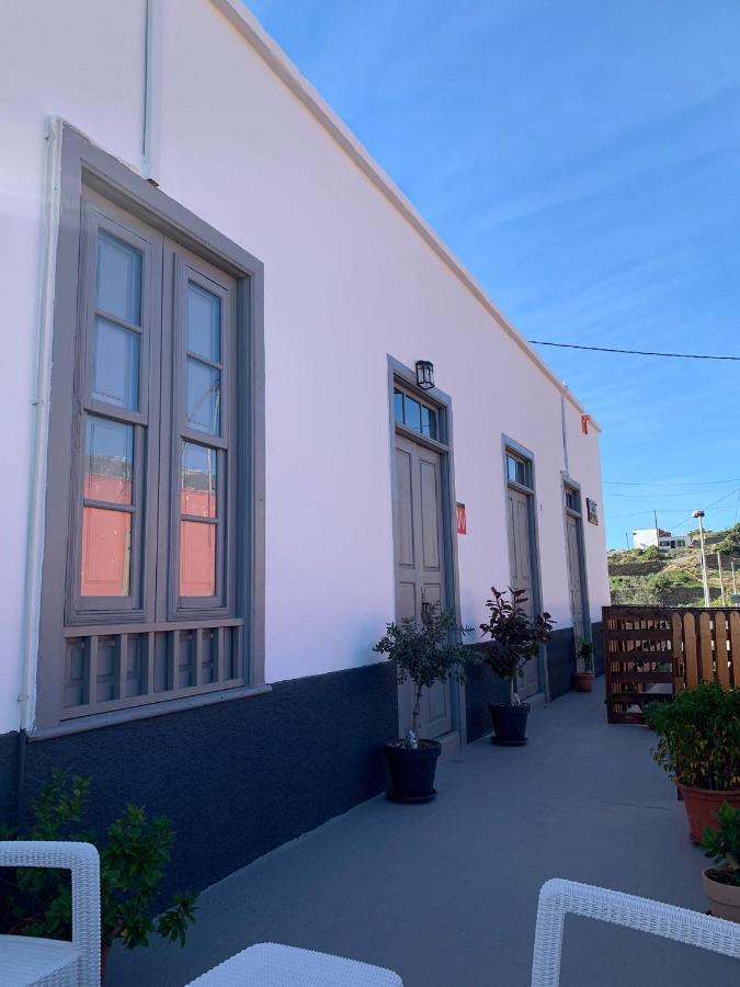 Villa La Casa Del Barranco Fasnia Exterior foto